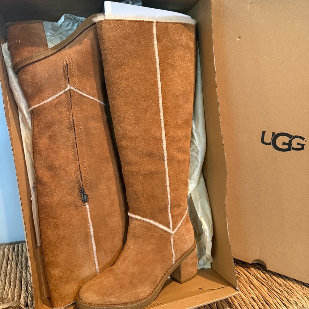 UGG knee high boots